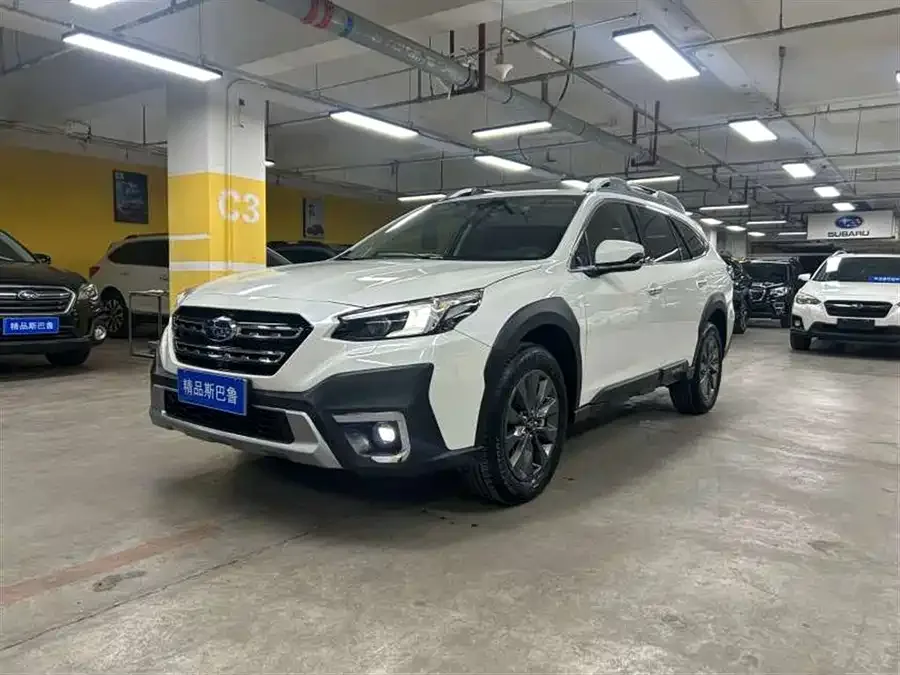 Subaru Outback 2025