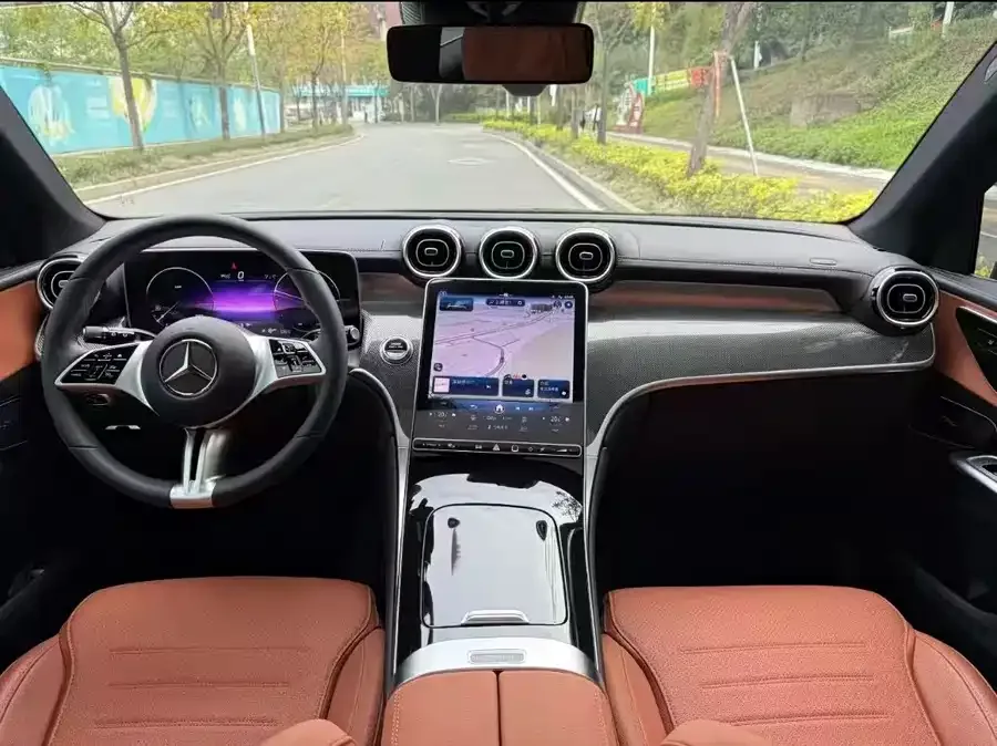Mercedes-Benz GLC-Class Mercedes-Benz GLC 2025 facelift GLC 260 L 4MATIC Dynamic 2025 — миниатюра 2