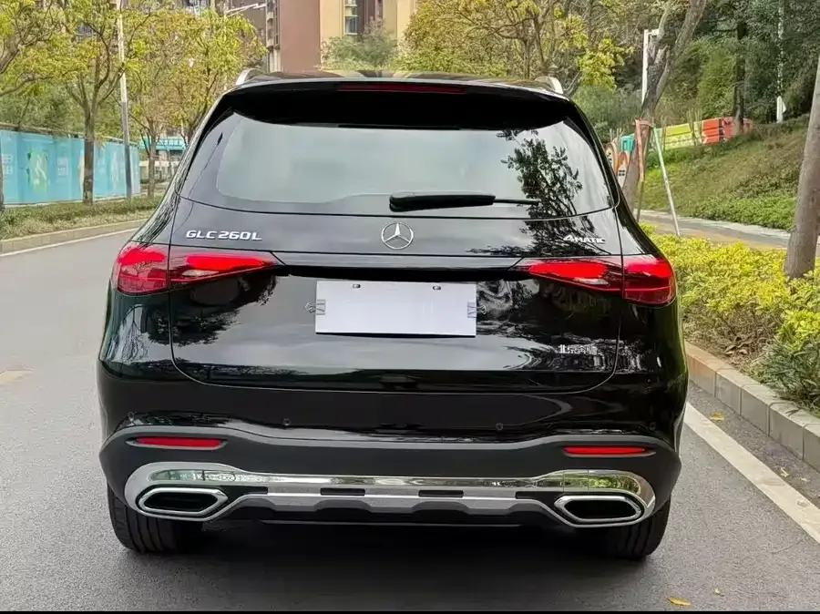 Mercedes-Benz GLC-Class Mercedes-Benz GLC 2025 facelift GLC 260 L 4MATIC Dynamic 2025 — миниатюра 3