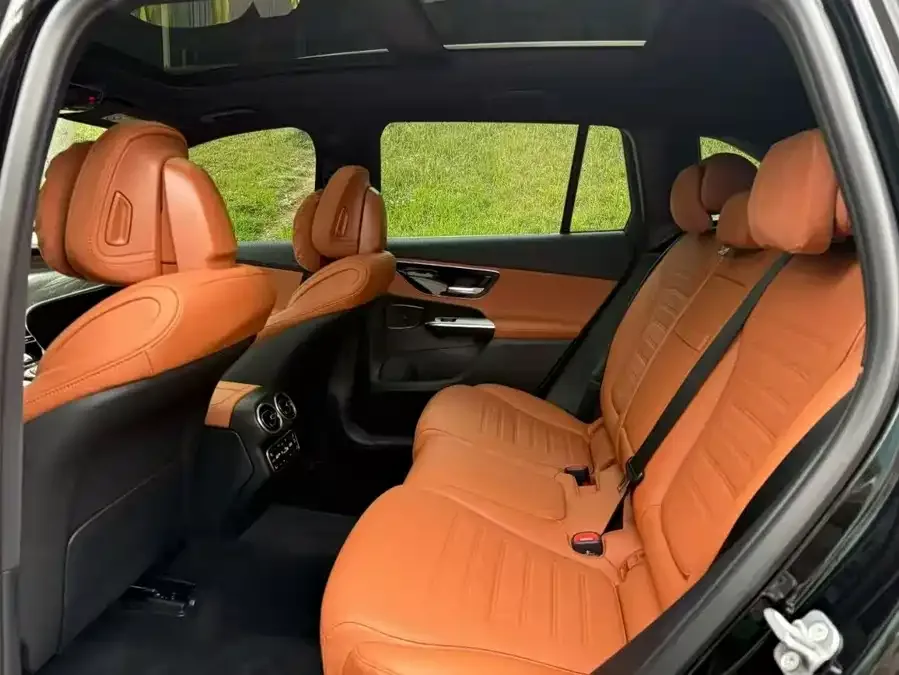 Mercedes-Benz GLC-Class Mercedes-Benz GLC 2025 facelift GLC 260 L 4MATIC Dynamic 2025 — миниатюра 4