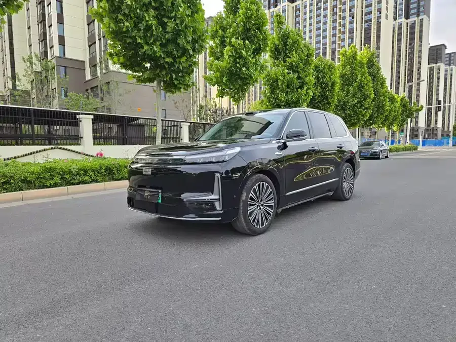 Geely Galaxy M9 2025
