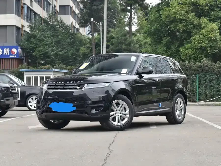 Land Rover Range Rover Sport 2024
