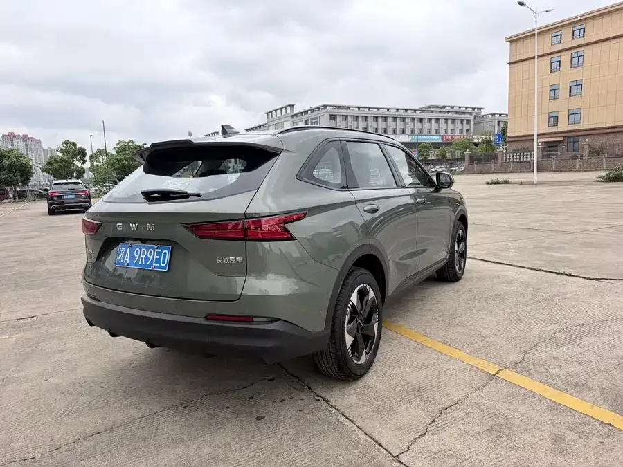 Haval H6L Haval H6L 2026 2.0T Ultra 2025 — миниатюра 2