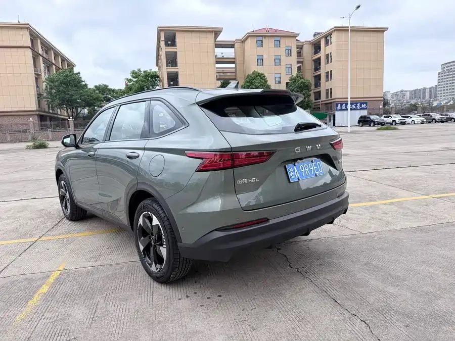 Haval H6L Haval H6L 2026 2.0T Ultra 2025 — миниатюра 4
