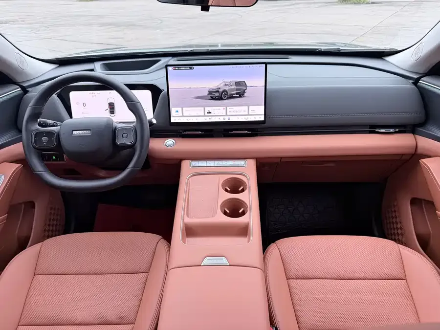 Haval H6L Haval H6L 2026 2.0T Ultra 2025 — миниатюра 5