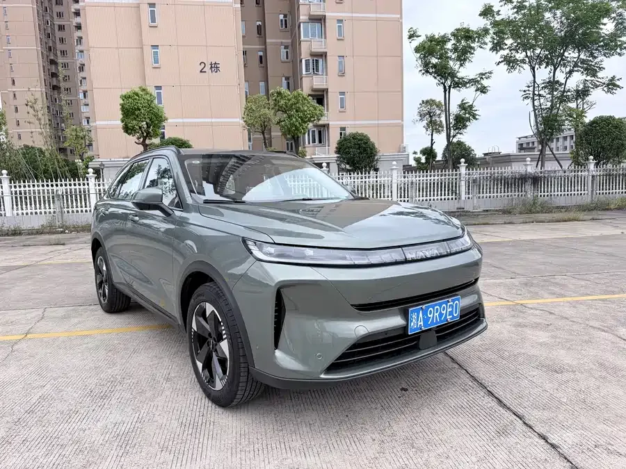 Haval H6L 2025