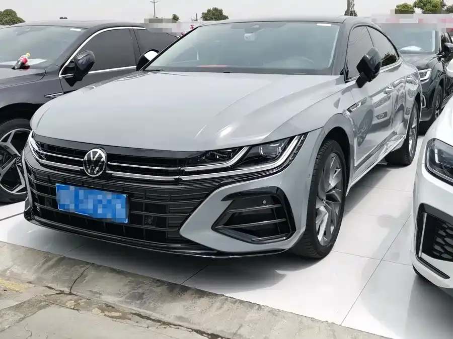 Volkswagen FAW- CC 2024