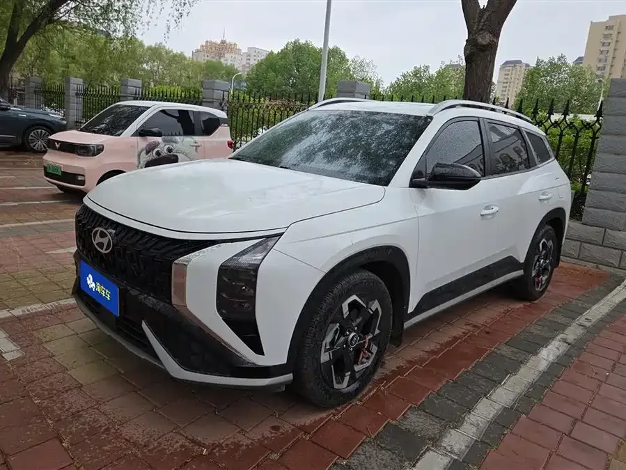 Hyundai Beijing ix35 2023