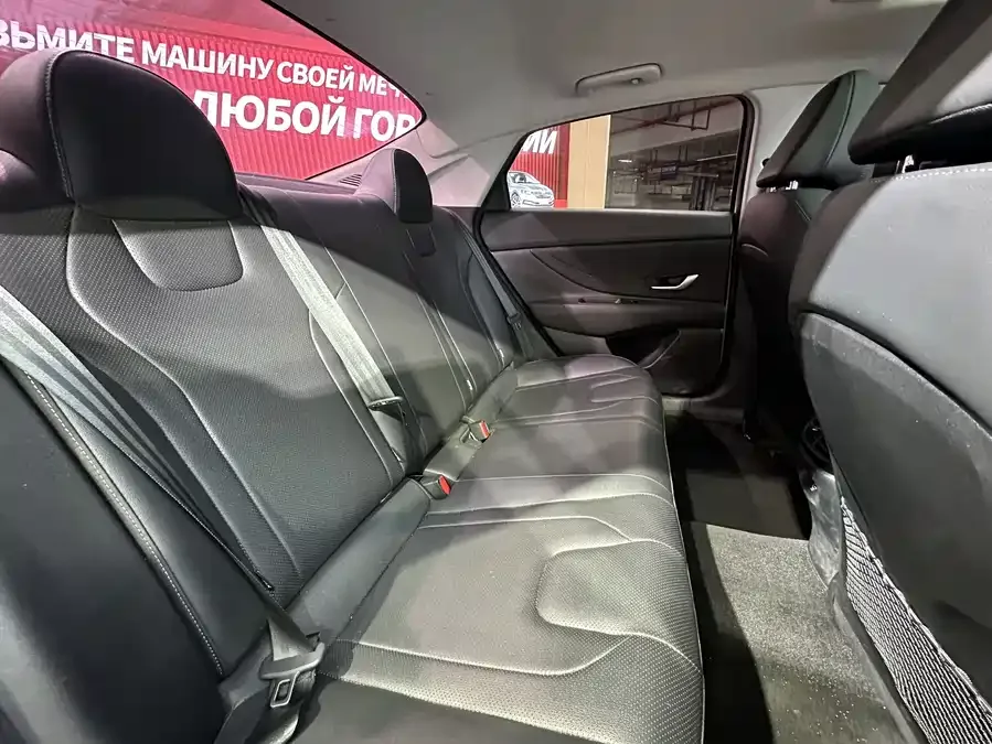 Hyundai Elantra Elantra 2023 1.5L CVT GLX Elite Edition 2023 — миниатюра 5