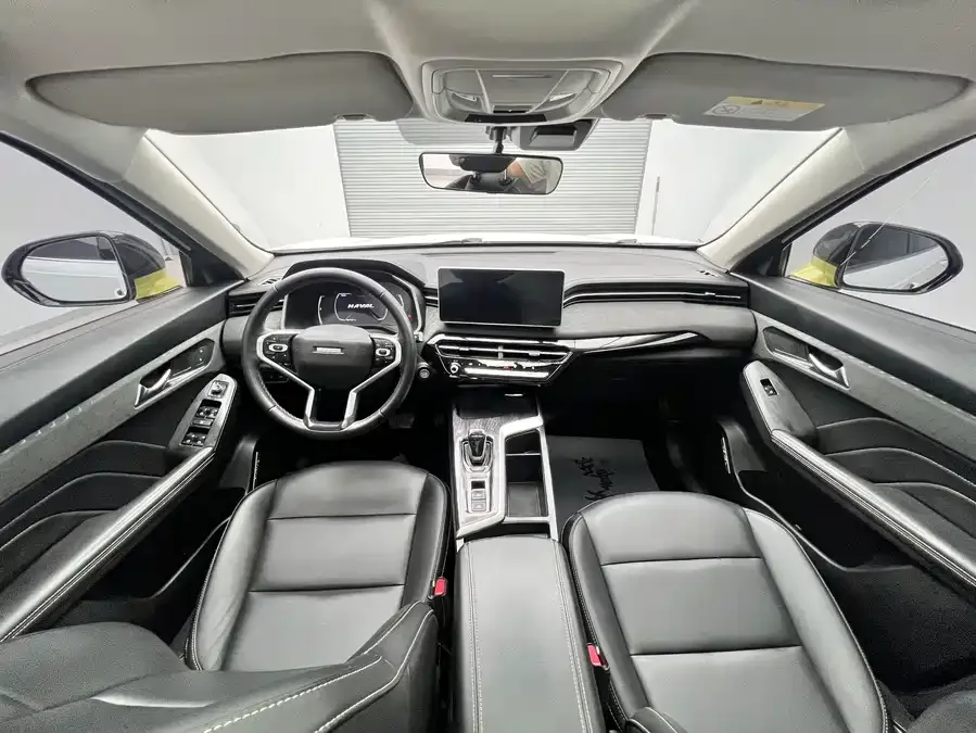 Haval Chitu (Red Rabbit) Haval Chitu 2022 Jinxiang Edition 1.5T Bronze Rabbit 2022 — миниатюра 3