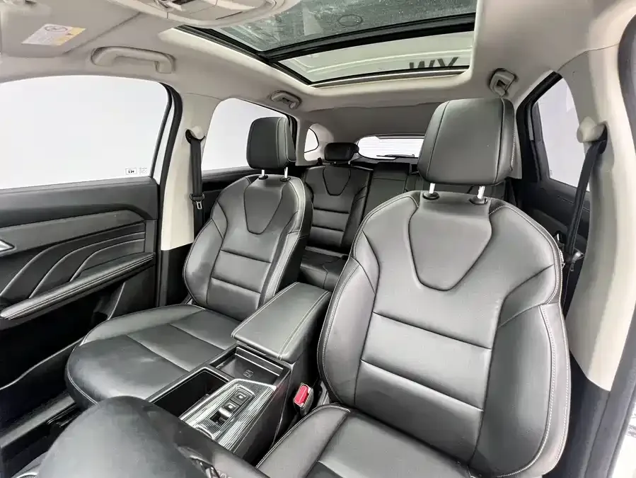 Haval Chitu (Red Rabbit) Haval Chitu 2022 Jinxiang Edition 1.5T Bronze Rabbit 2022 — миниатюра 4
