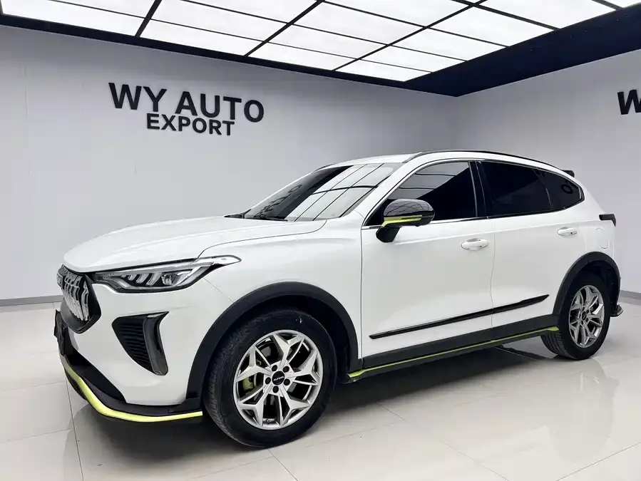 Haval Chitu (Red Rabbit) 2022