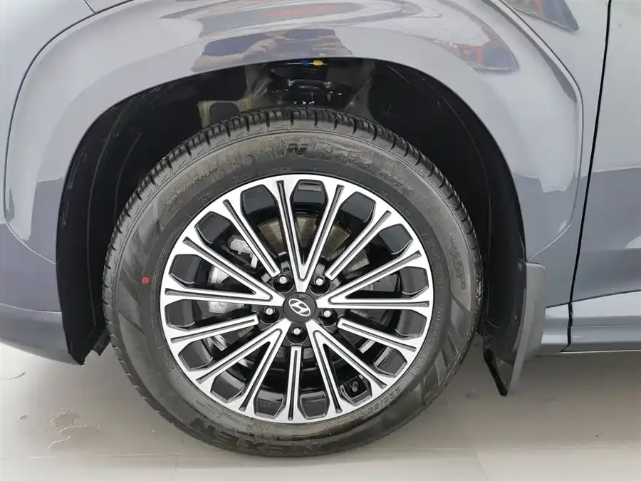 Hyundai Custo Kustu 2024 270TGDi LUX Premium Edition 2025 — миниатюра 5