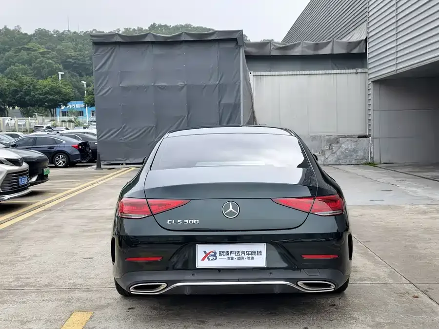 Mercedes-Benz CLS Mercedes-Benz CLS 2022 CLS 300 Dynamic 2022 — миниатюра 2