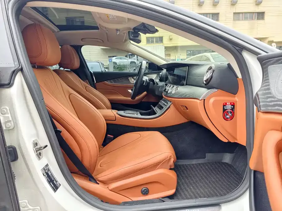 Mercedes-Benz CLS Mercedes-Benz CLS 2022 CLS 300 Dynamic 2022 — миниатюра 4