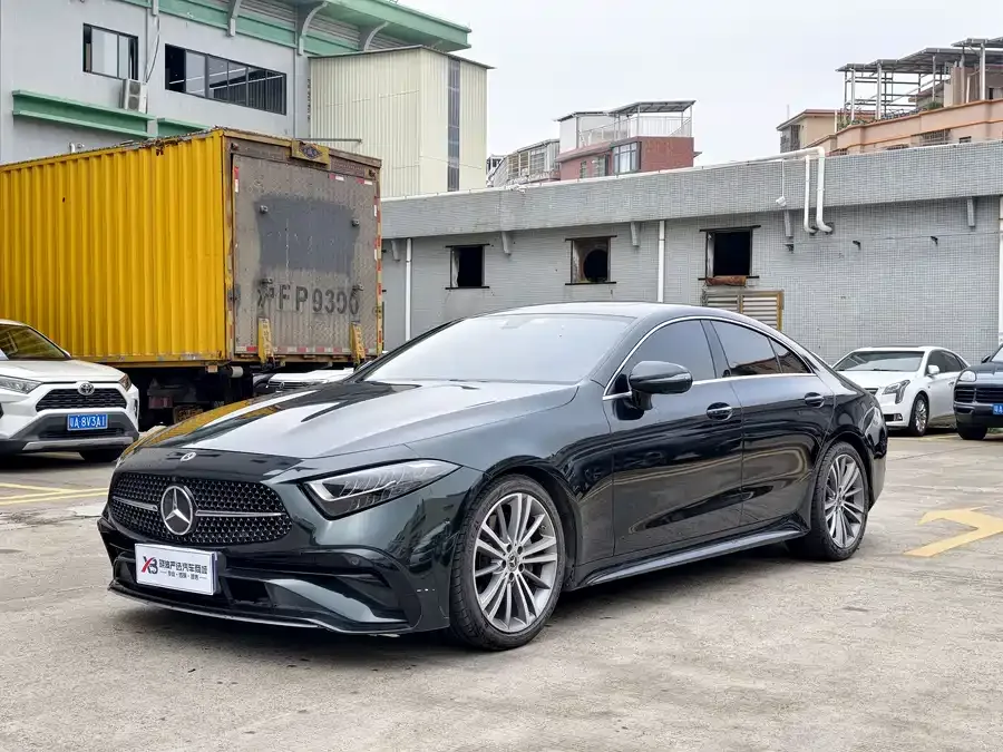 Mercedes-Benz CLS 2022