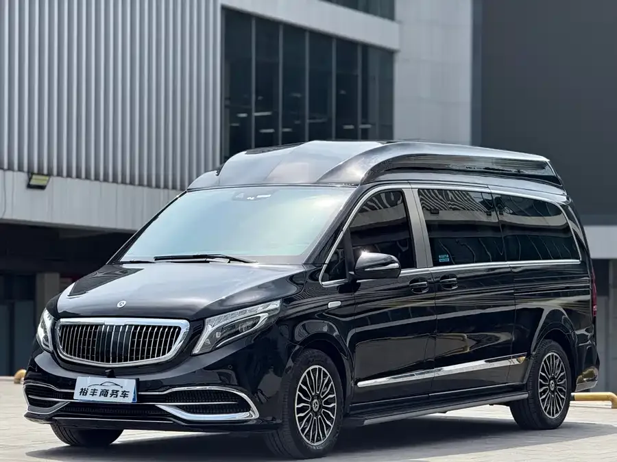 Mercedes-Benz Class V 2023