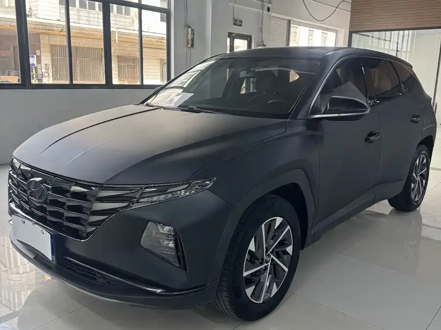 Hyundai tucson l 2022