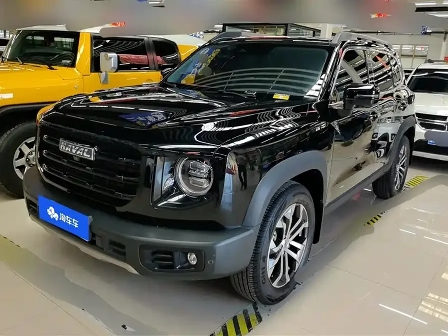 Haval Big dog 2023