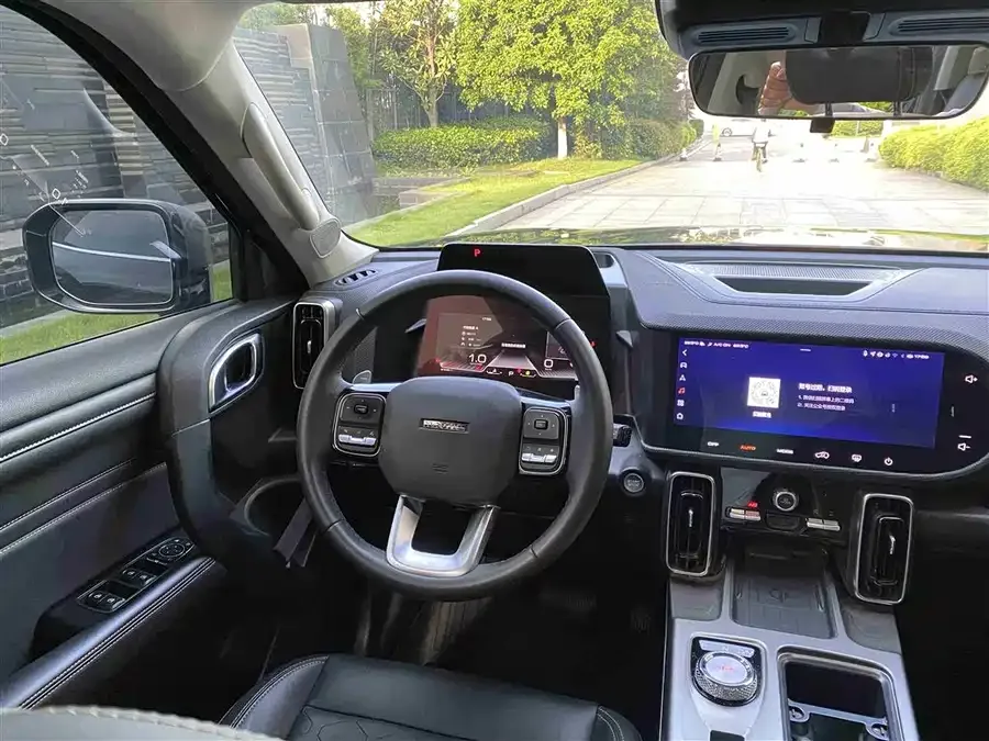 Haval Big dog Haval Big Dog 2024 2.0T DCT Chinese Pastoral Dog Edition 2024 — миниатюра 2