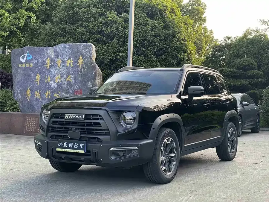 Haval Big dog 2024