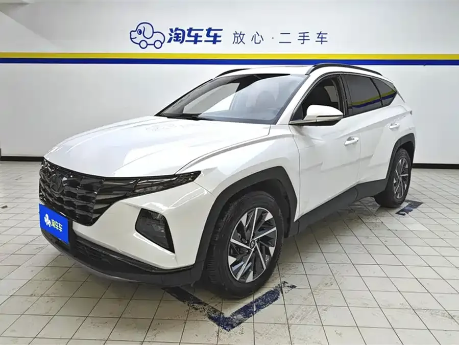 Hyundai tucson l 2023