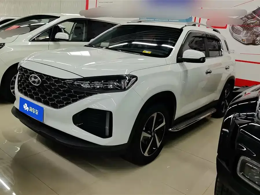 Hyundai Beijing ix35 2023