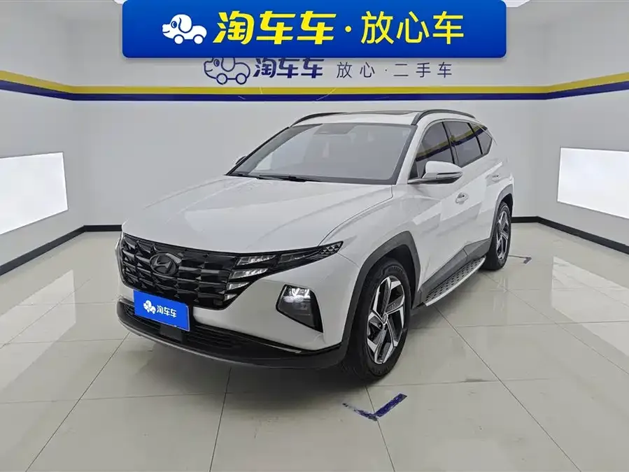 Hyundai tucson l 2023