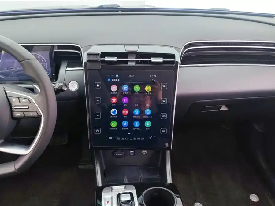 Hyundai tucson l Tucson 2023 Tucson L 1.5T Automatic 2WD LUX Premium Edition 2023 — миниатюра 4