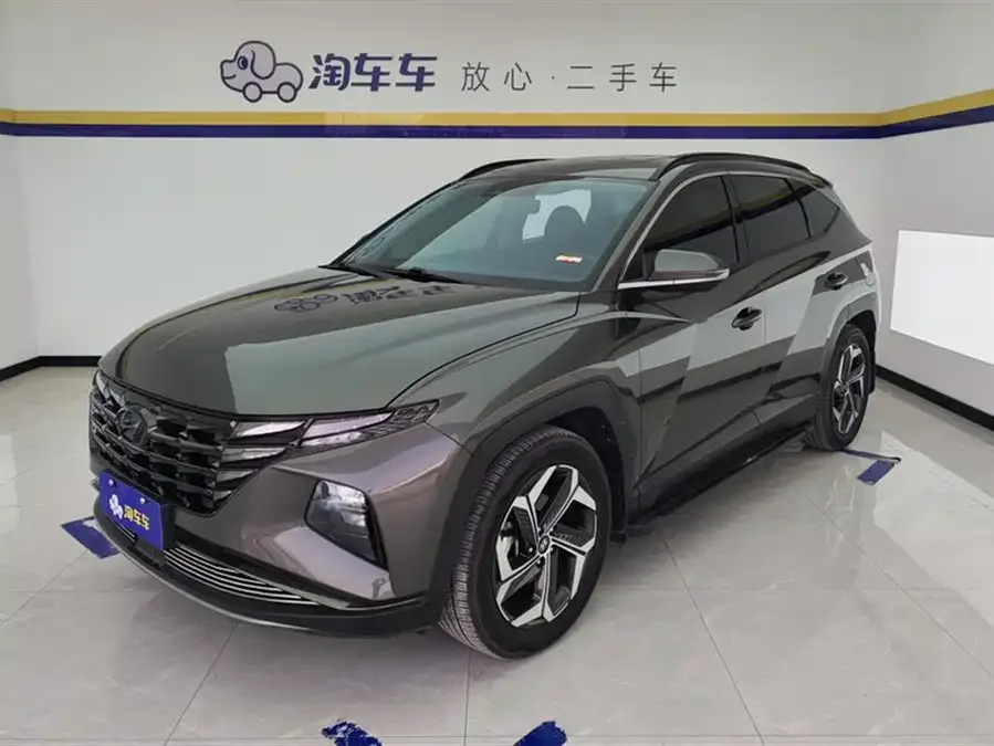 Hyundai tucson l 2023
