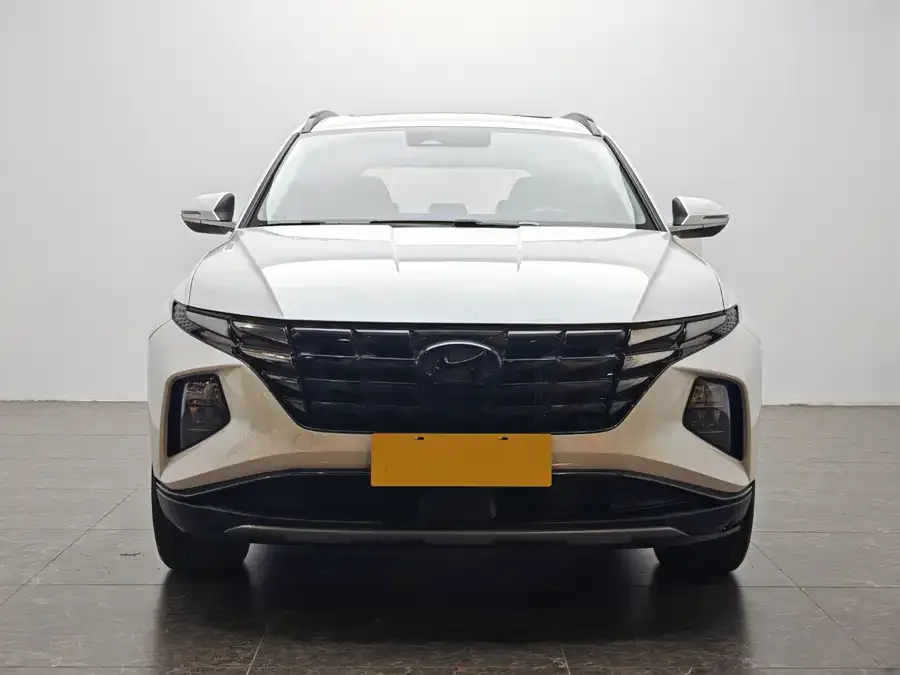 Hyundai tucson l Tucson 2021 Tucson L 1.5T DCT LUX Premium Edition 2022 — миниатюра 2