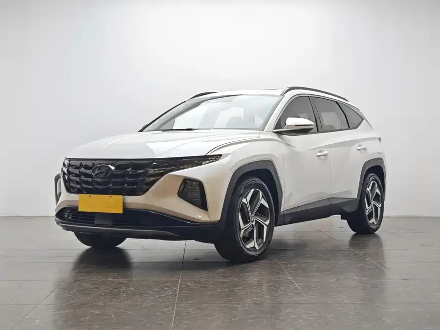 Hyundai tucson l 2022