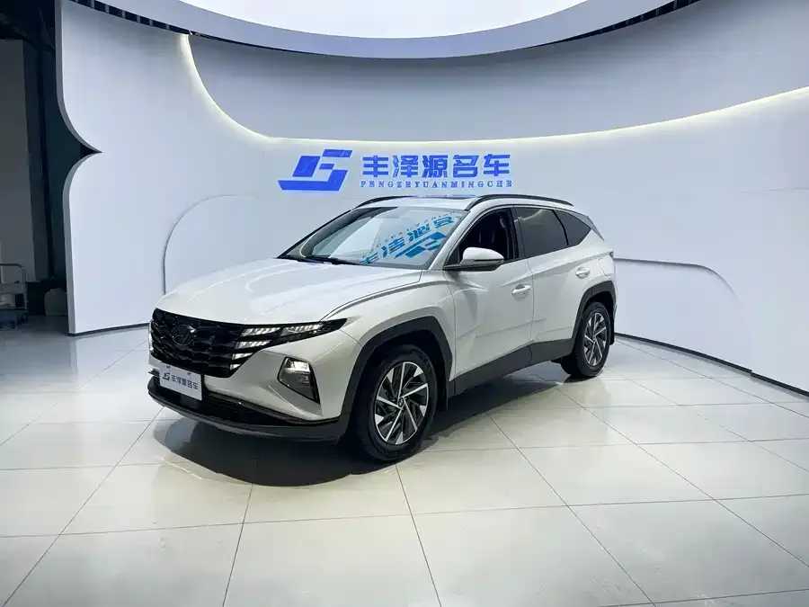 Hyundai tucson l 2023