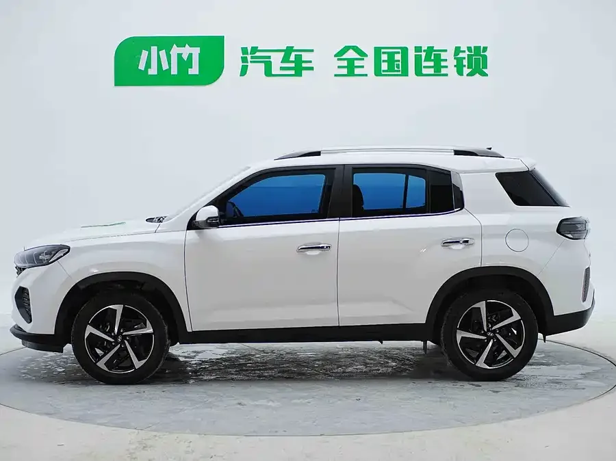 Hyundai Beijing ix35 Beijing Hyundai ix35 2021 240TGDi DCT 2WD GLS Leading Edition 2022 — миниатюра 2