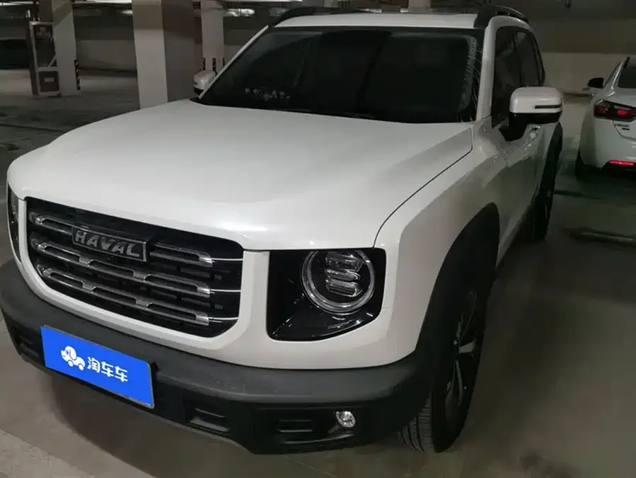 Haval Big dog 2022