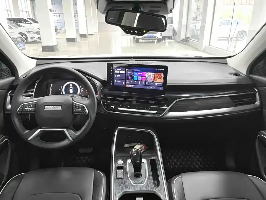 Haval H6 Haval H6 2021 National Fashion Edition 1.5T Automatic Champion Edition 2022 — миниатюра 3