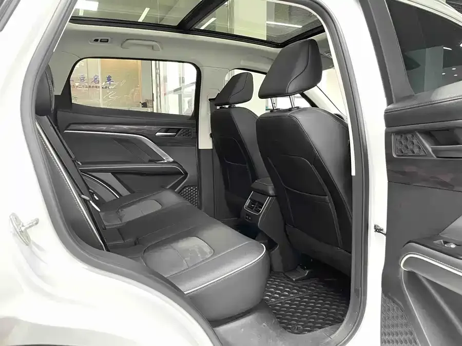 Haval H6 Haval H6 2021 National Fashion Edition 1.5T Automatic Champion Edition 2022 — миниатюра 4