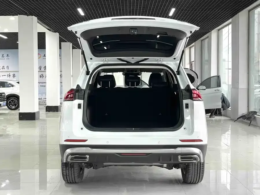 Haval H6 Haval H6 2021 National Fashion Edition 1.5T Automatic Champion Edition 2022 — миниатюра 5