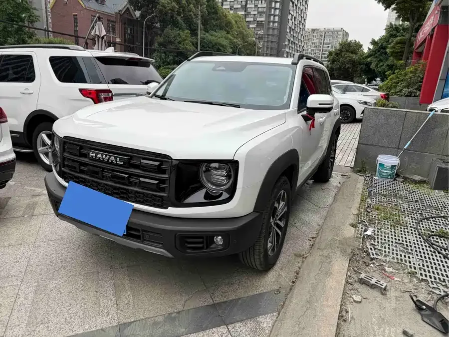 Haval Big dog 2025