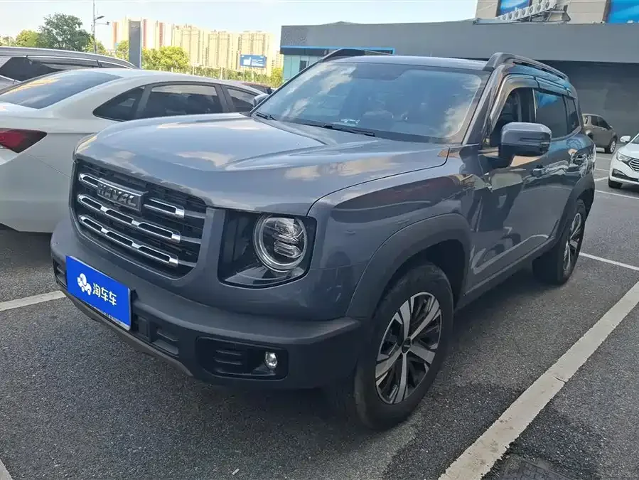 Haval Big dog 2022