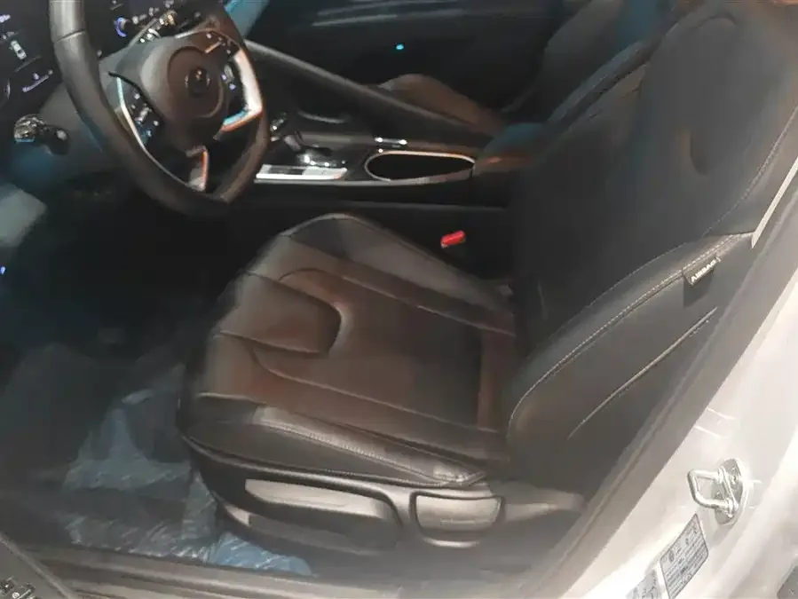 Hyundai Elantra Elantra 2021 1.5L CVT GLX Elite Edition 2023 — миниатюра 3