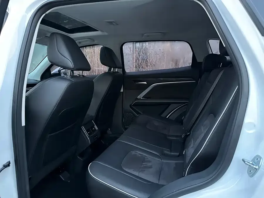 Haval H6 Haval H6 2023 National Fashion Edition 1.5T Automatic Urban Edition 2023 — миниатюра 4