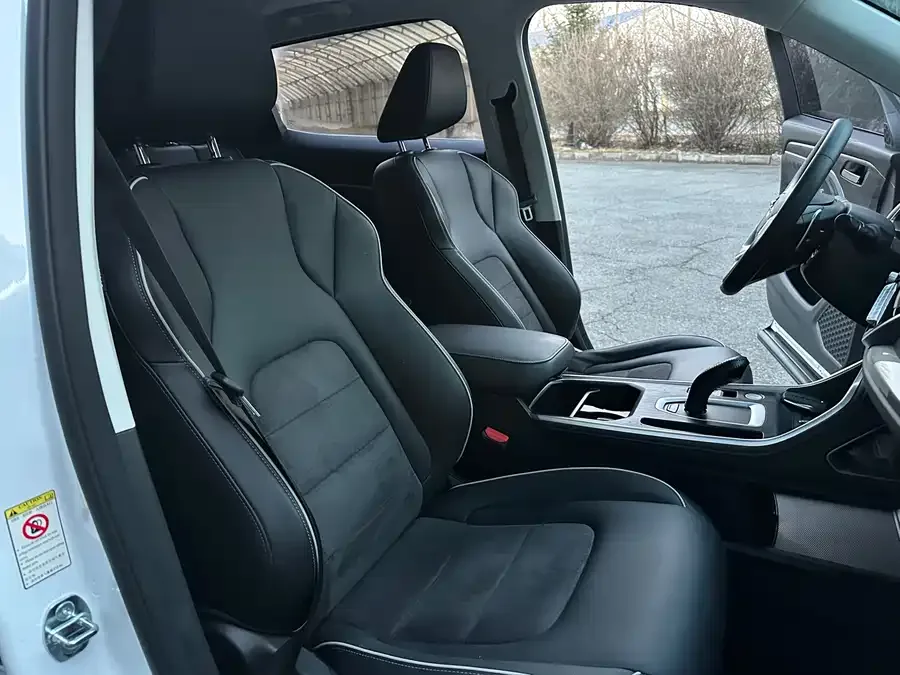 Haval H6 Haval H6 2023 National Fashion Edition 1.5T Automatic Urban Edition 2023 — миниатюра 5