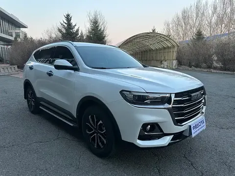Haval H6 2023 купить в Москве