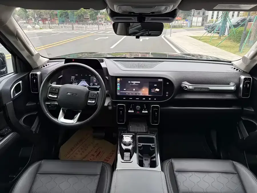 Haval Big dog Haval Big Dog 2022 2.0T DCT 4WD Chinese Pastoral Dog Edition 2022 — миниатюра 2