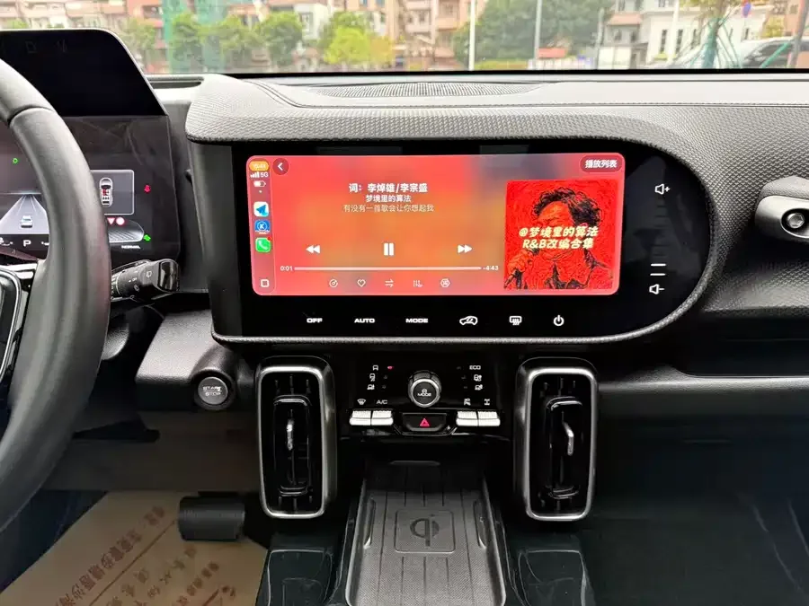 Haval Big dog Haval Big Dog 2022 2.0T DCT 4WD Chinese Pastoral Dog Edition 2022 — миниатюра 3
