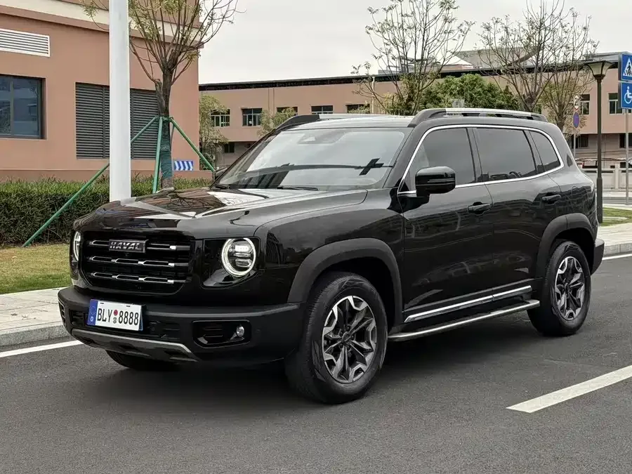 Haval Big dog 2022