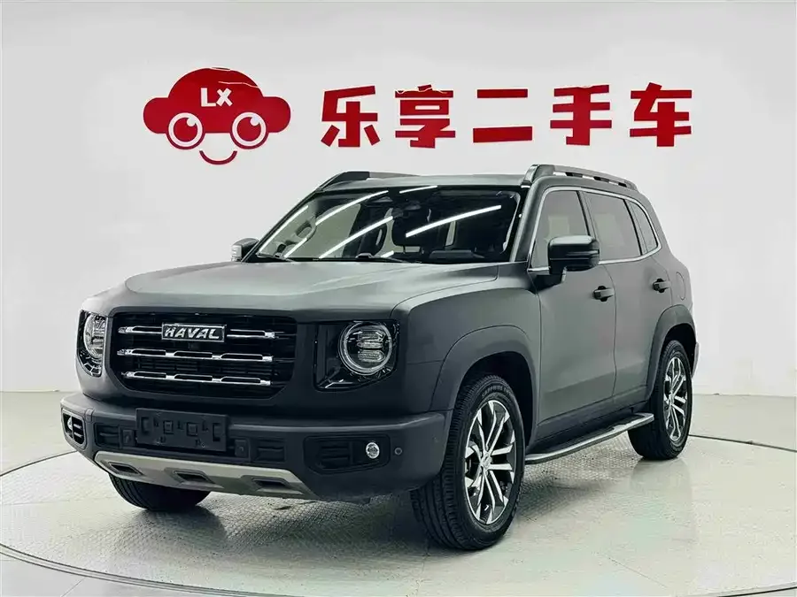 Haval Big dog 2022