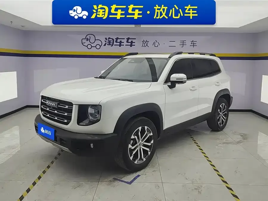Haval Big dog 2022