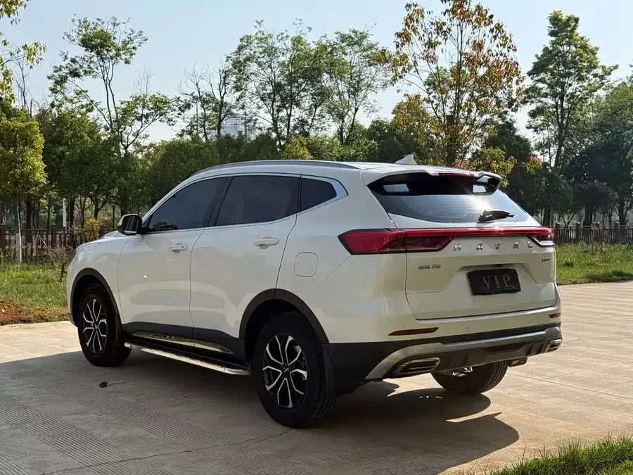 Haval H6 Haval H6 2023 National Fashion Edition 1.5T Automatic Urban Edition 2023 — миниатюра 3